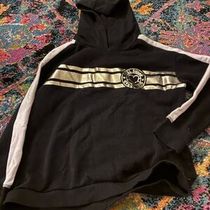 Black and Silver children’s place Sweatshirt